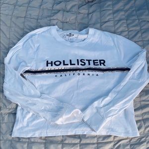 Hollister long sleeve shirt